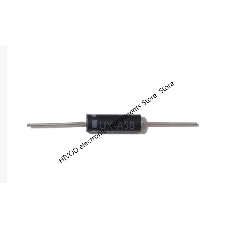 1PCS UX-C2B High voltage diode UX-FOB fast recovery rectifier UX-F5B UX-G5B UX-A5B new original D7.5X22mm